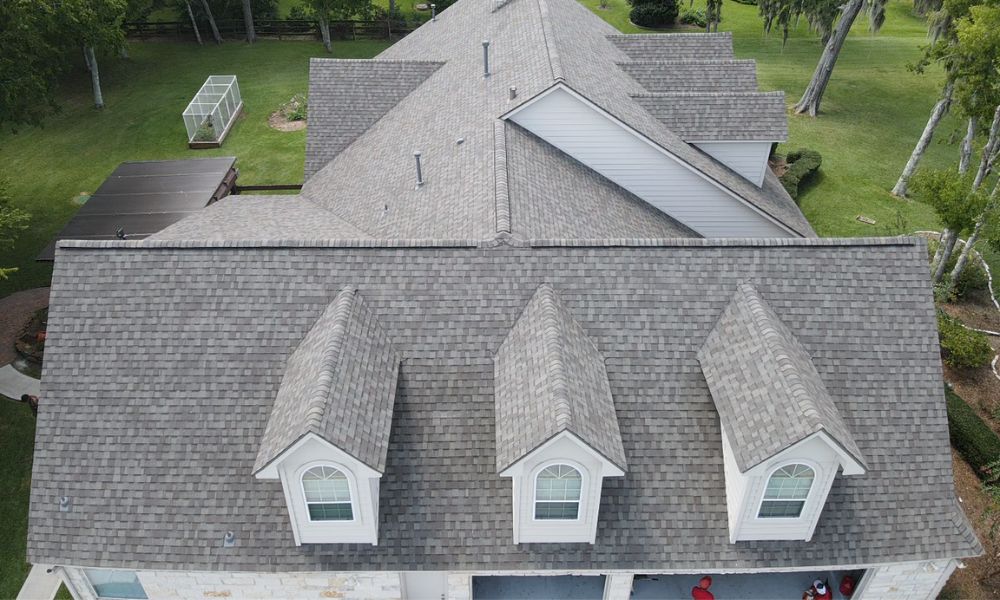 Learn about lifetime roofing systems.